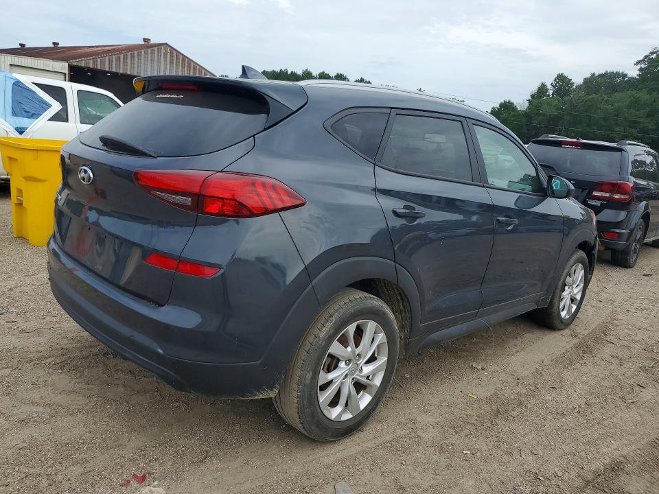 Продажа на аукционе авто 2020 Hyundai Tucson, vin: KM8J33A42LU222949, номер лота: 61377476