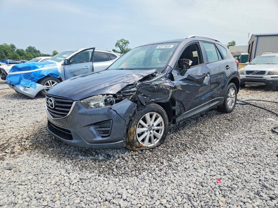 Aukcja sprzedaży 2016 Mazda Cx-5, vin: JM3KE4BY8G0783803, numer aukcji: 62575606