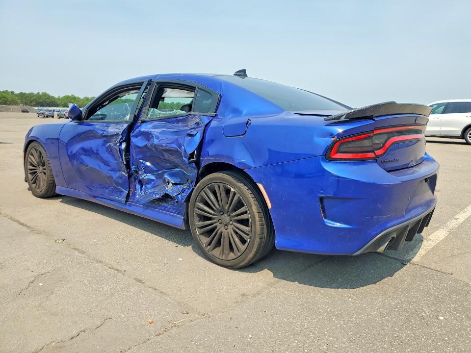 57487146 :رقم المزاد ، 2C3CDXGJ4LH109543 vin ، 2020 Dodge Charger مزاد بيع