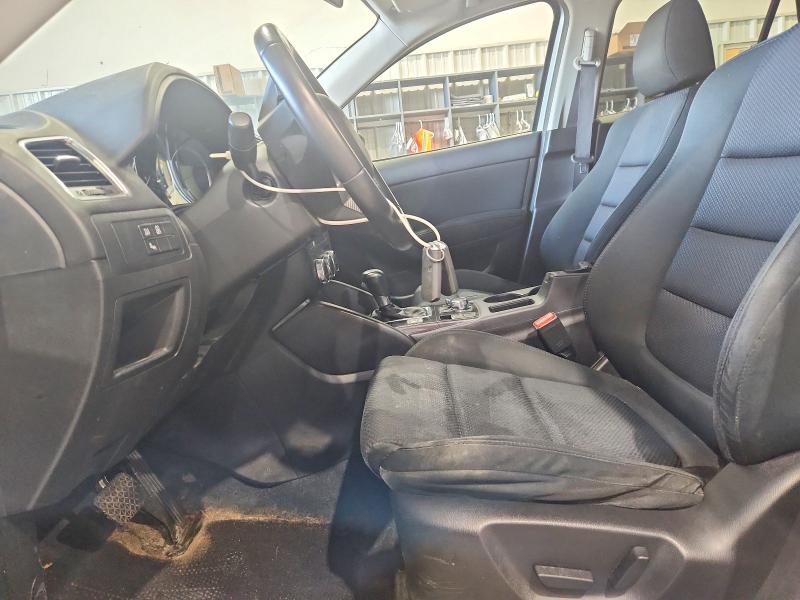 Продаж на аукціоні авто 2016 Mazda Cx-5, vin: JM3KE4CY4G0606728, номер лоту: 61197746