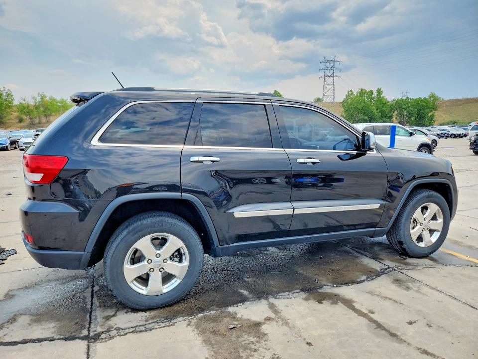2012 Jeep Grand Cherokee მანქანა იყიდება აუქციონზე, vin: 1C4RJFBG3CC359279, აუქციონის ნომერი: 59711276