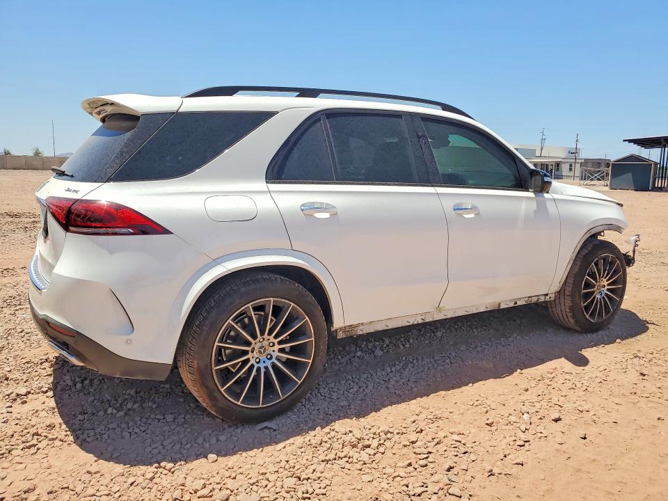 59649376 :رقم المزاد ، 4JGFB4KB0NA582916 vin ، 2022 Mercedes-benz Gle مزاد بيع