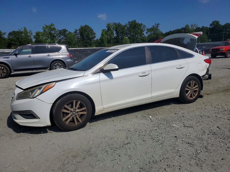 Aukcja sprzedaży 2015 Hyundai Sonata, vin: 5NPE24AF7FH190806, numer aukcji: 59686506
