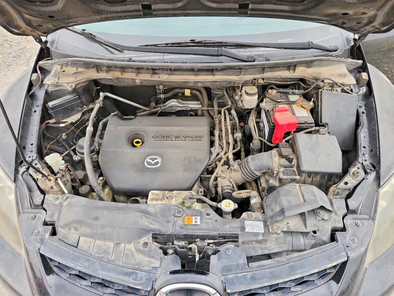 2011 Mazda Cx-7 მანქანა იყიდება აუქციონზე, vin: JM3ER2A57B0384354, აუქციონის ნომერი: 59880296
