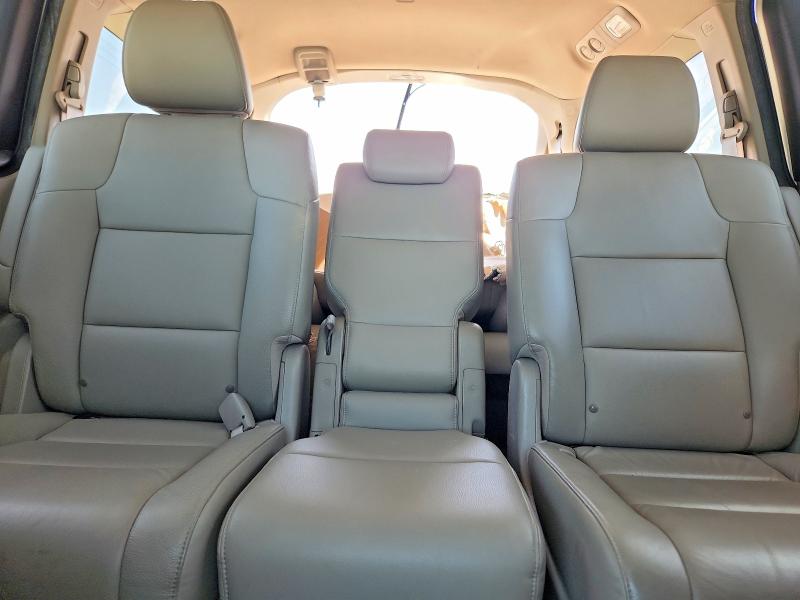 Продажа на аукционе авто 2015 Honda Odyssey, vin: 5FNRL5H61FB113423, номер лота: 61480956