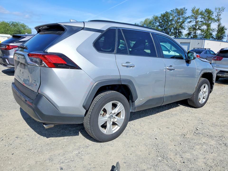 Продаж на аукціоні авто 2020 Toyota Rav4, vin: 2T3MWRFV4LW050200, номер лоту: 60053386