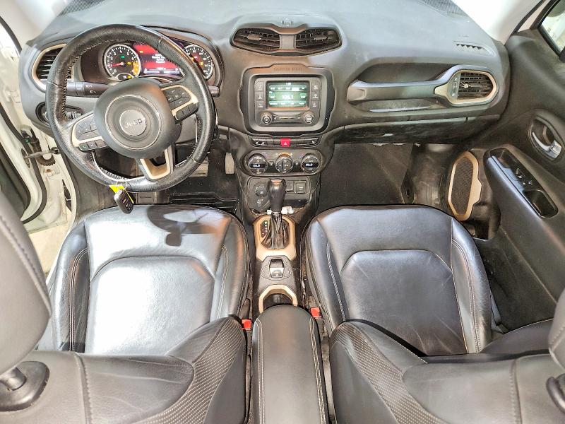 60938866 :رقم المزاد ، ZACCJBDT6FPB27400 vin ، 2015 Jeep Renegade مزاد بيع