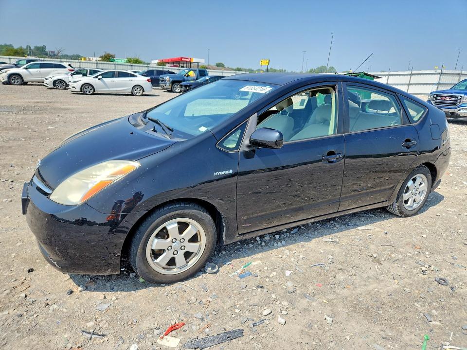 Продажа на аукционе авто 2006 Toyota Prius, vin: JTDKB22U667524834, номер лота: 61854216