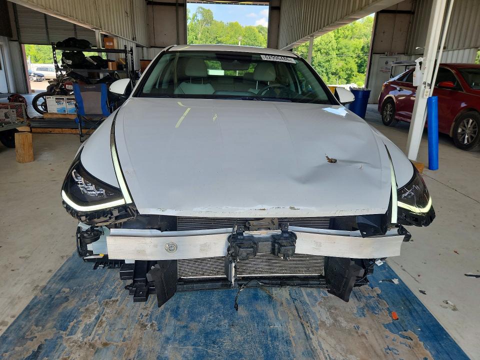 62996486 :رقم المزاد ، KMHL64JA6PA311149 vin ، 2023 Hyundai Sonata مزاد بيع