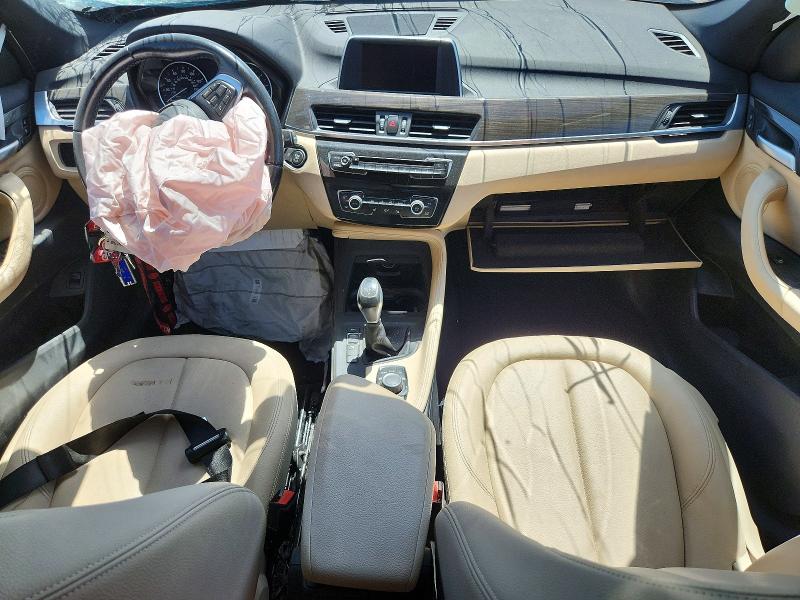 Aukcja sprzedaży 2017 Bmw X1, vin: WBXHU7C3XH5H36275, numer aukcji: 53742356
