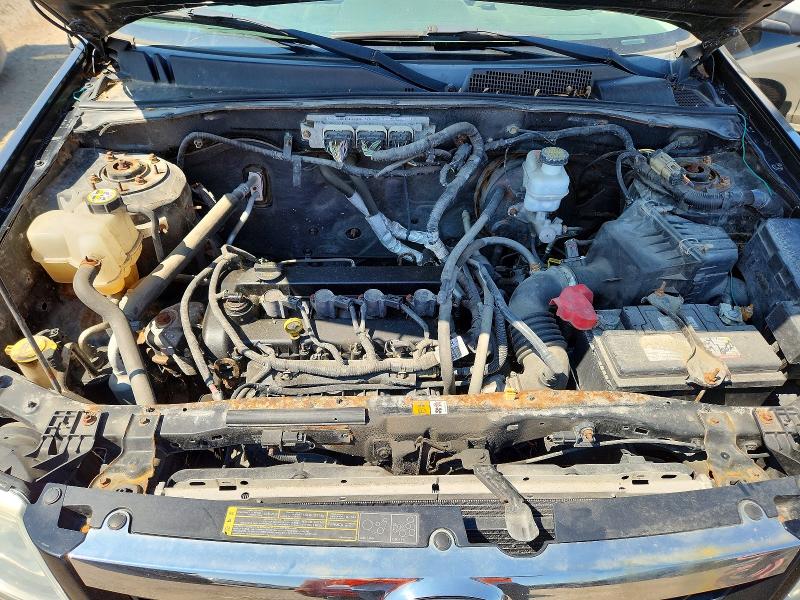 2010 Mazda Tribute მანქანა იყიდება აუქციონზე, vin: 4F2CY9C75AKM05828, აუქციონის ნომერი: 62996466