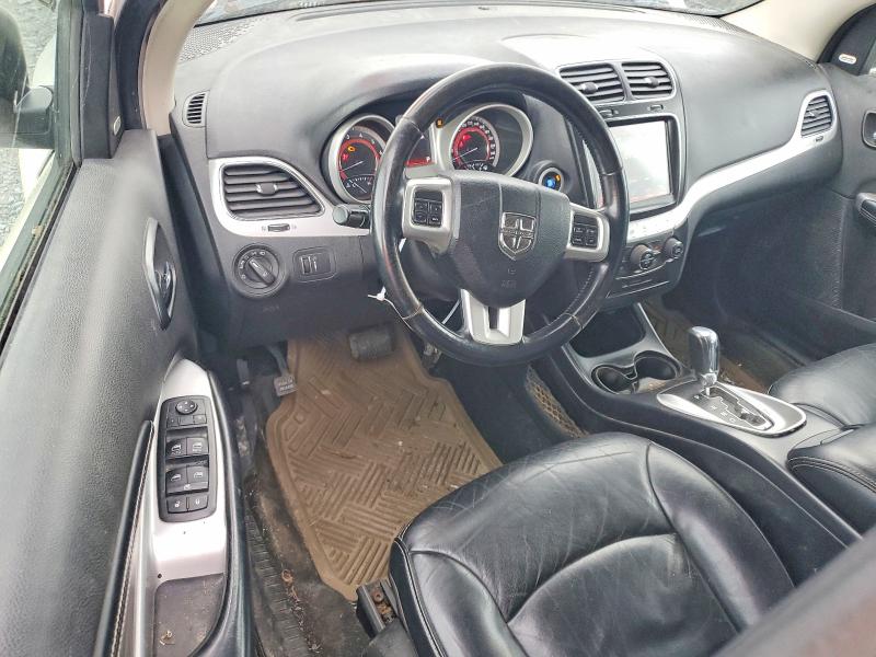 2012 Dodge Journey მანქანა იყიდება აუქციონზე, vin: 3C4PDDFG7CT252043, აუქციონის ნომერი: 63300196