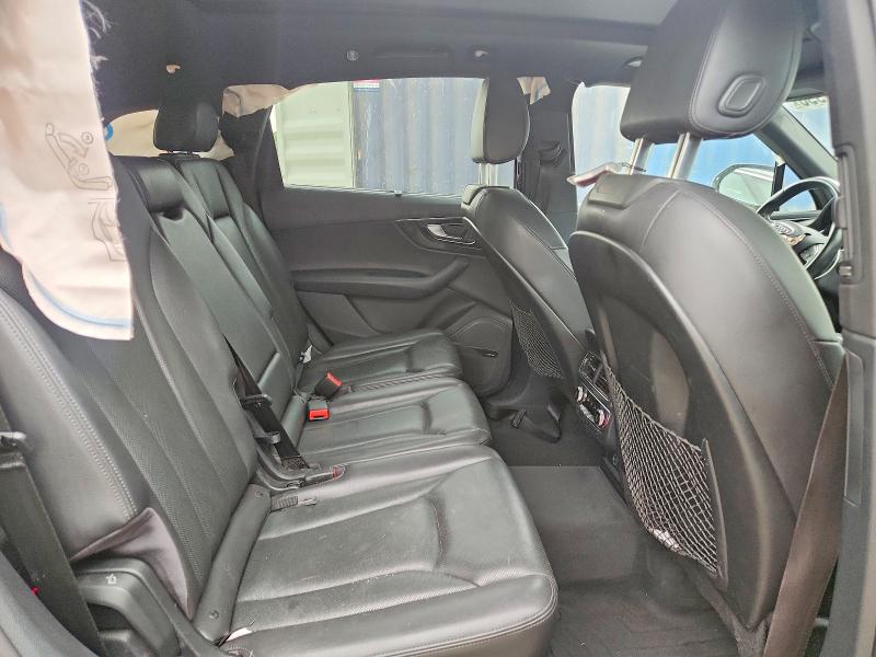 Продаж на аукціоні авто 2018 Audi Q7, vin: WA1VAAF74JD002643, номер лоту: 63035996