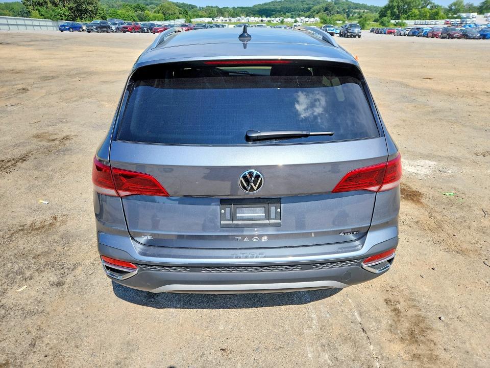 Aukcja sprzedaży 2024 Volkswagen Taos, vin: 3VVUX7B23RM097064, numer aukcji: 60071126