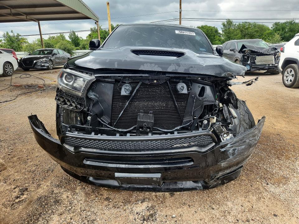 61755826 :رقم المزاد ، 1C4SDJGJ1LC192968 vin ، 2020 Dodge Durango مزاد بيع