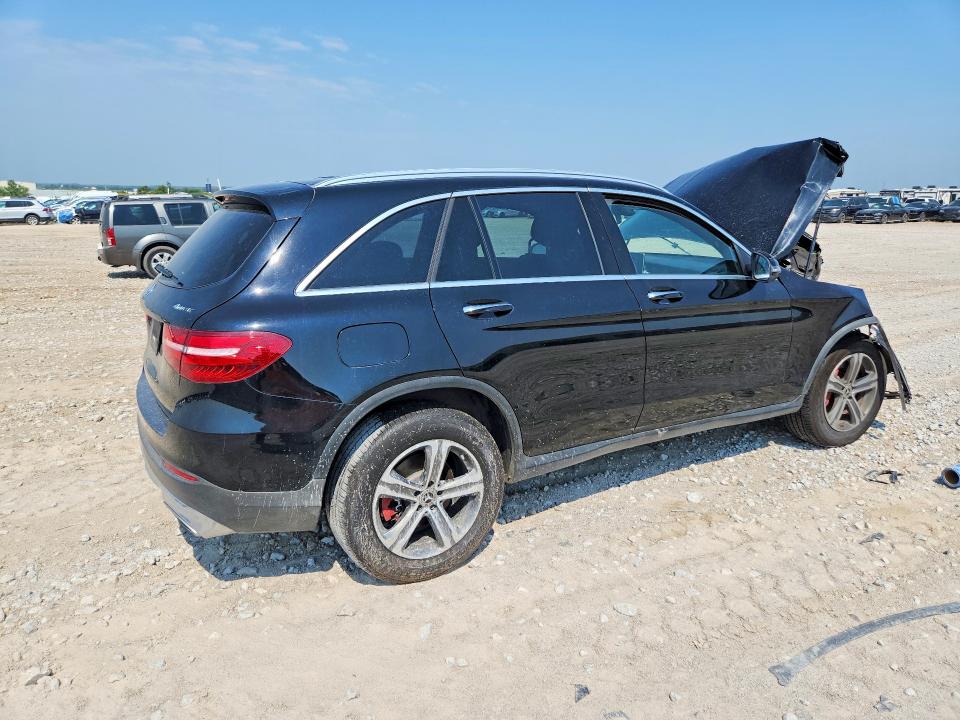 2018 Mercedes-benz Glc მანქანა იყიდება აუქციონზე, vin: WDC0G4KB7JV113590, აუქციონის ნომერი: 61060046