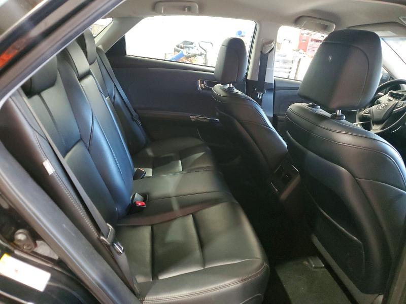 60762126 :رقم المزاد ، 4T1BK1EB2JU286278 vin ، 2018 Toyota Avalon مزاد بيع