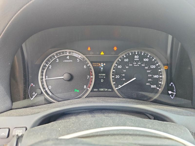 Продажа на аукционе авто 2013 Lexus Gs, vin: JTHBE1BL2D5026470, номер лота: 61575616