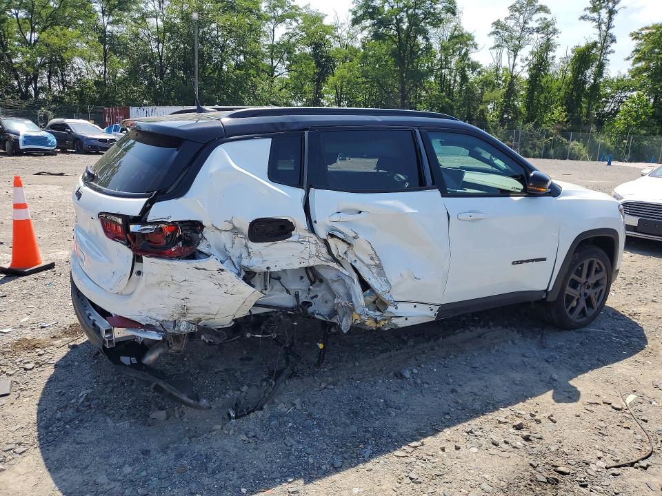 Продажа на аукционе авто 2026 Jeep Compass, vin: 3C4NJDCN9TT152660, номер лота: 60670106