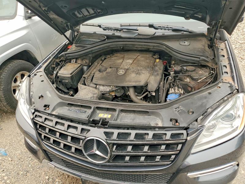 Продажа на аукционе авто 2015 Mercedes-benz Ml, vin: 4JGDA5HB6FA564347, номер лота: 61175206