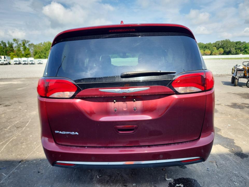 63048286 :رقم المزاد ، 2C4RC1BG0LR285680 vin ، 2020 Chrysler Pacifica مزاد بيع