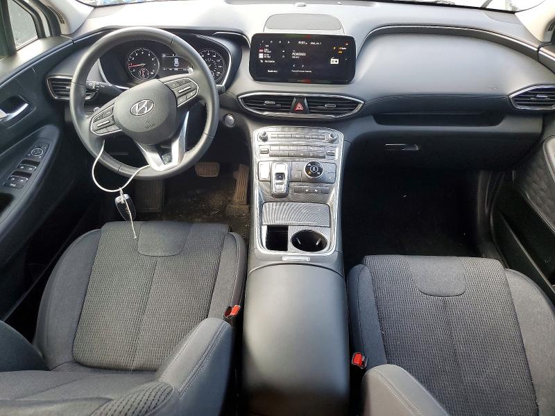 58558546 :رقم المزاد ، 5NMS2DAJ6PH657770 vin ، 2023 Hyundai Santa Fe مزاد بيع