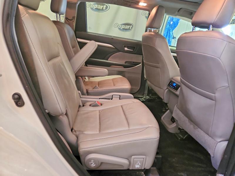 Aukcja sprzedaży 2019 Toyota Highlander, vin: 5TDKZRFH5KS566381, numer aukcji: 59602236