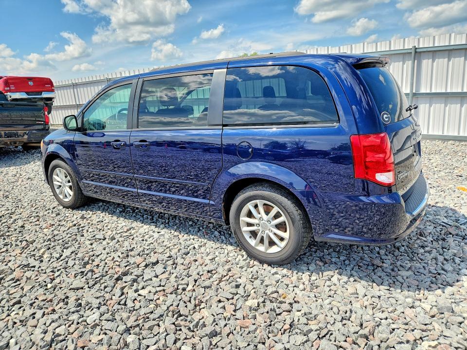Продаж на аукціоні авто 2015 Dodge Grand Caravan, vin: 2C4RDGCG7FR576535, номер лоту: 60826036