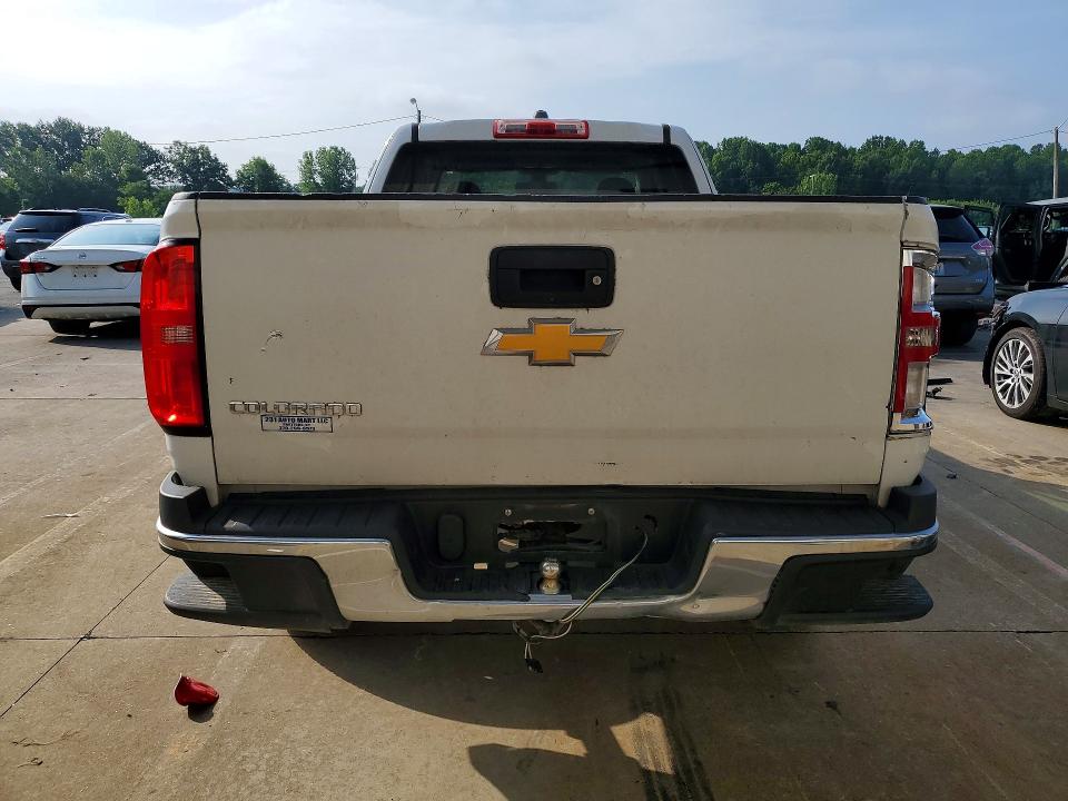 59840396 :رقم المزاد ، 1GCHSBEA0J1193921 vin ، 2018 Chevrolet Colorado مزاد بيع