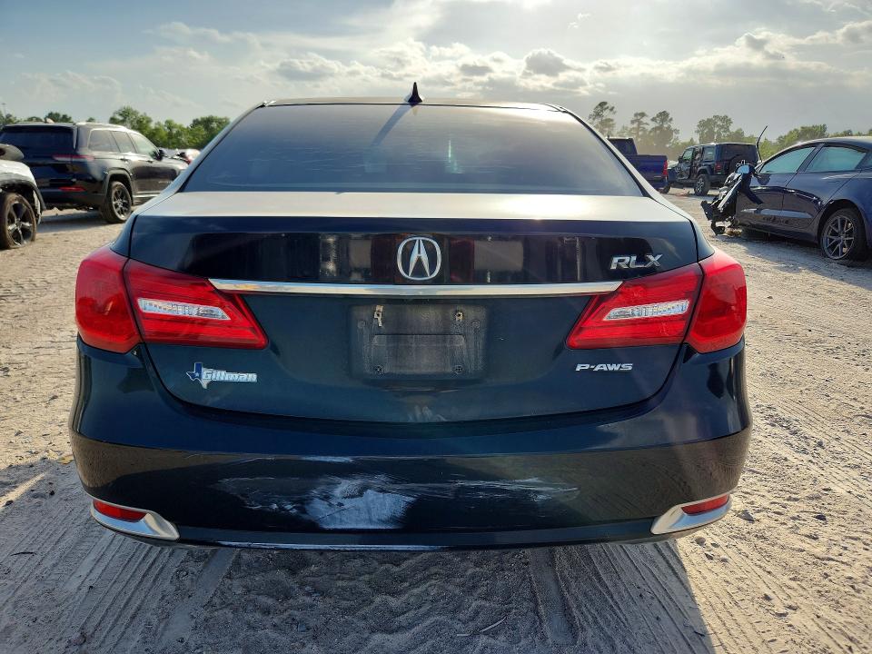 Aukcja sprzedaży 2014 Acura Rlx, vin: JH4KC1F31EC002822, numer aukcji: 59255206