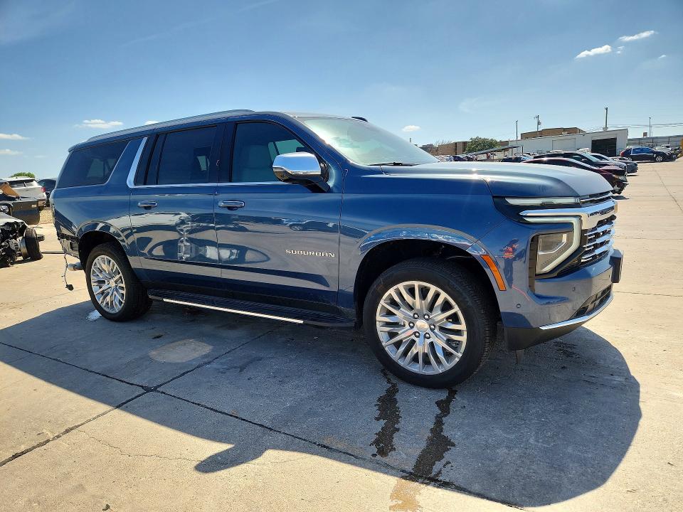 Продаж на аукціоні авто 2026 Chevrolet Suburban, vin: 1GNS6FKL8TR112098, номер лоту: 62837366