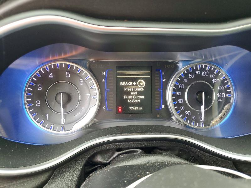 2016 Chrysler 200 მანქანა იყიდება აუქციონზე, vin: 1C3CCCAB9GN188881, აუქციონის ნომერი: 62806416