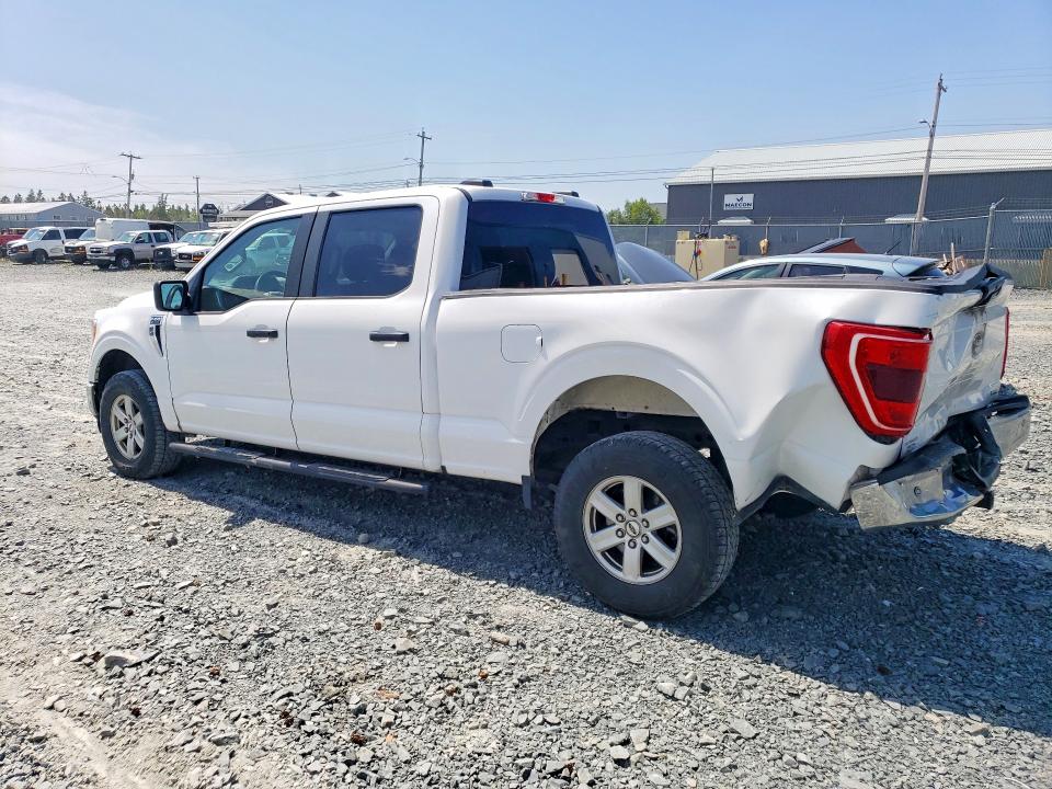 Aukcja sprzedaży 2021 Ford F150, vin: 1FTFW1E83MKE26482, numer aukcji: 61281926