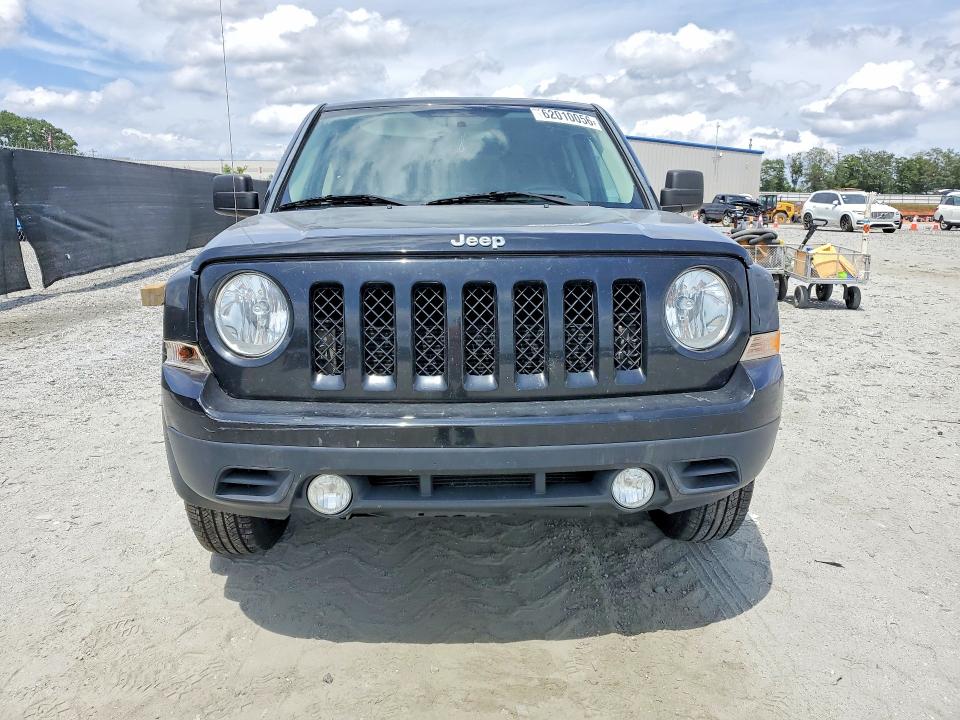 Продажа на аукционе авто 2015 Jeep Patriot, vin: 1C4NJPBA5FD284972, номер лота: 62010056