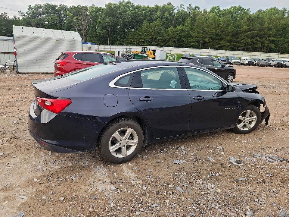 2023 Chevrolet Malibu მანქანა იყიდება აუქციონზე, vin: 1G1ZB5ST0PF117731, აუქციონის ნომერი: 61811996