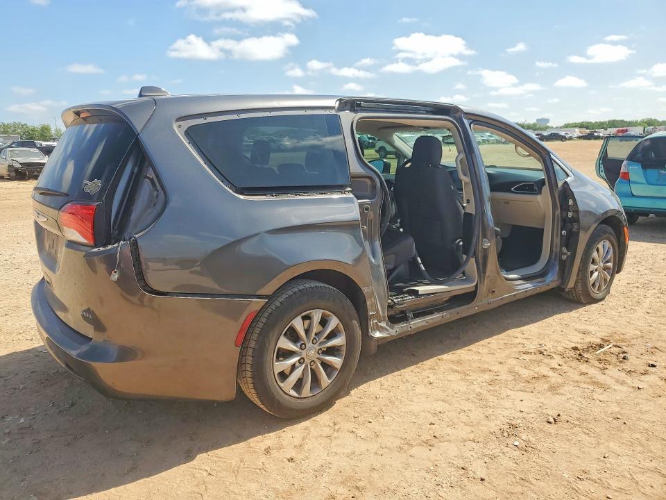 Aukcja sprzedaży 2017 Chrysler Pacifica, vin: 2C4RC1DG3HR638319, numer aukcji: 62673136