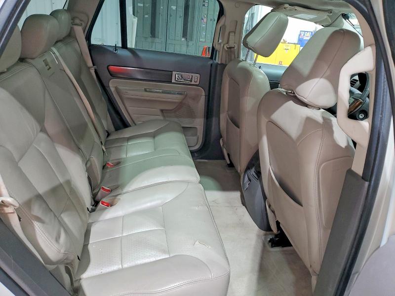 Продажа на аукционе авто 2007 Lincoln Mkx, vin: 2LMDU88C97BJ33724, номер лота: 60217316
