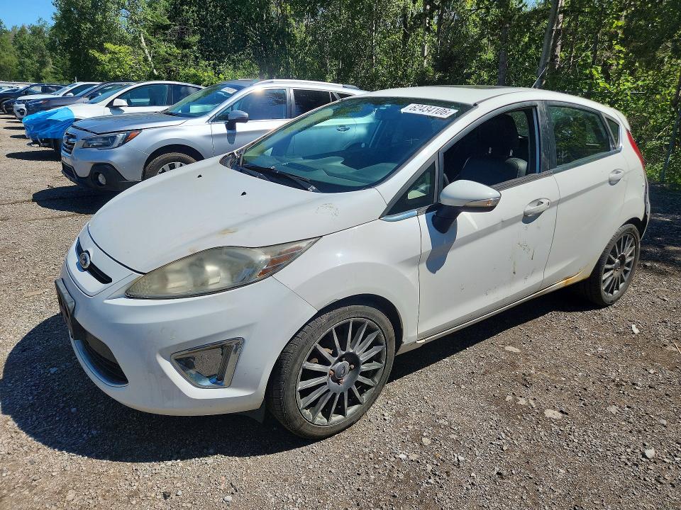 Продаж на аукціоні авто 2011 Ford Fiesta, vin: 3FADP4FJ5BM126350, номер лоту: 62434106