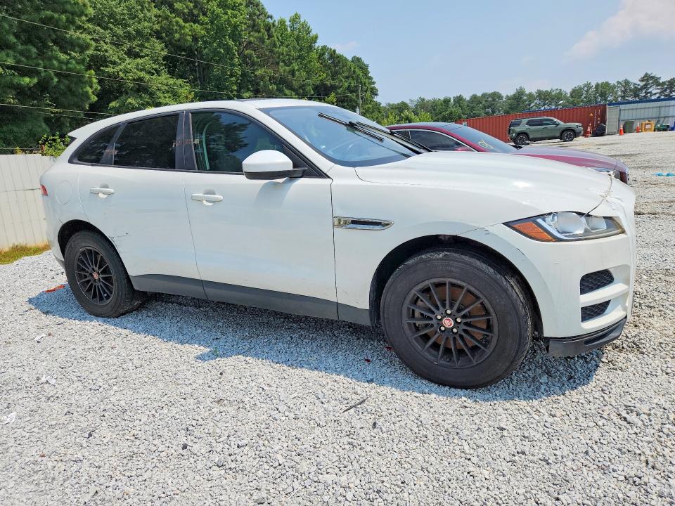 Aukcja sprzedaży 2017 Jaguar F-pace, vin: SADCS2BV3HA062837, numer aukcji: 62749096