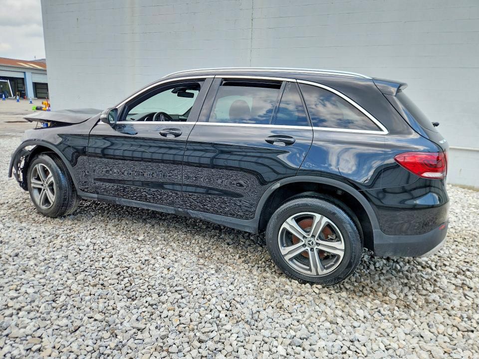 Aukcja sprzedaży 2020 Mercedes-benz Glc, vin: WDC0G8EB9LF708215, numer aukcji: 62077396