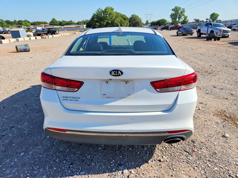 Продажа на аукционе авто 2016 Kia Optima, vin: 5XXGT4L38GG017592, номер лота: 59879166