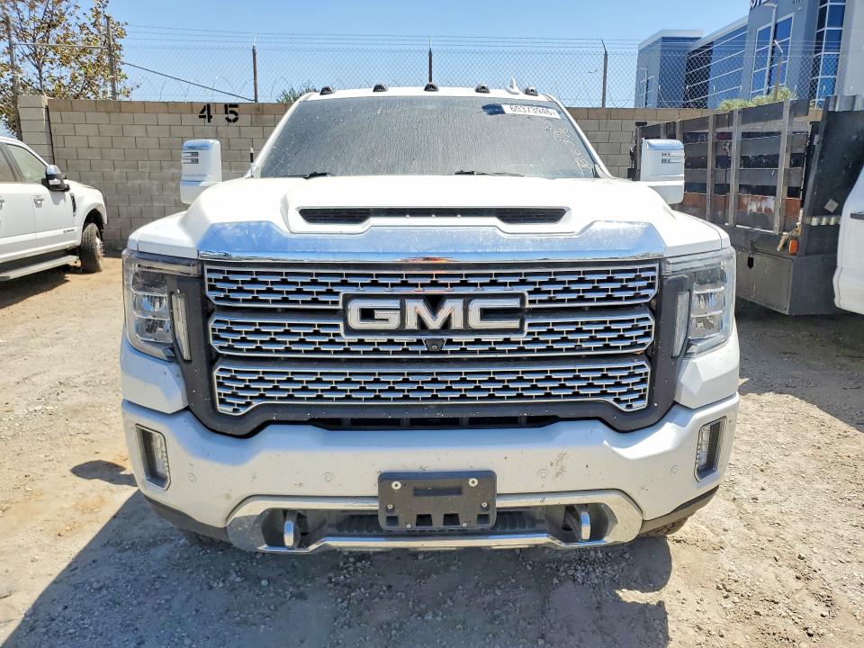 60373946 :رقم المزاد ، 1GT49REY1NF284057 vin ، 2022 Gmc Sierra مزاد بيع
