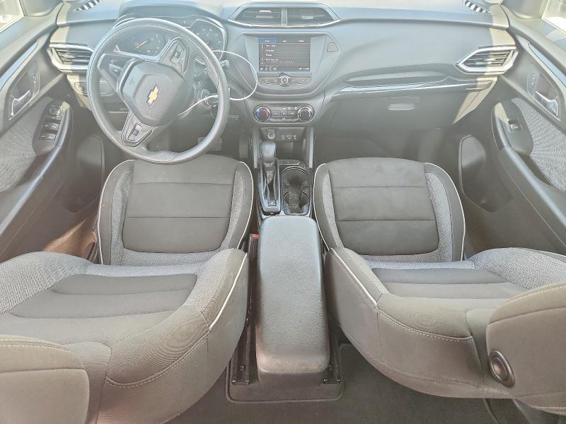 2022 Chevrolet Trailblazer მანქანა იყიდება აუქციონზე, vin: KL79MMS25NB101576, აუქციონის ნომერი: 62280106