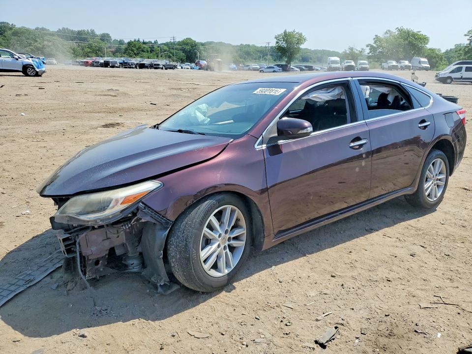 2013 Toyota Avalon მანქანა იყიდება აუქციონზე, vin: 4T1BK1EB3DU075983, აუქციონის ნომერი: 59301816
