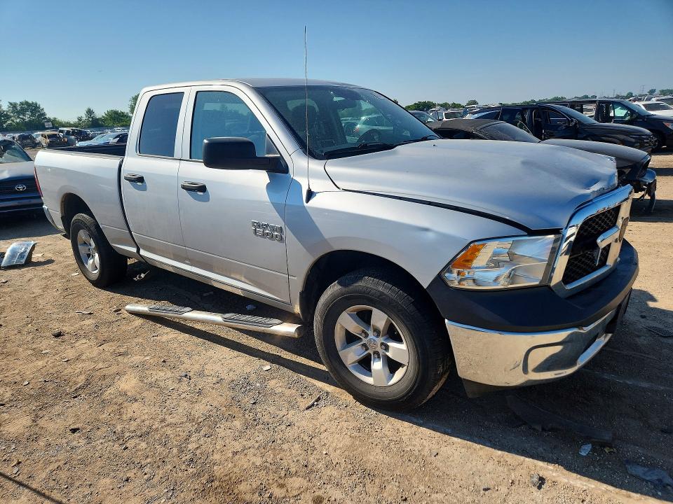 Aukcja sprzedaży 2014 Ram 1500, vin: 1C6RR7FG3ES433941, numer aukcji: 60144136