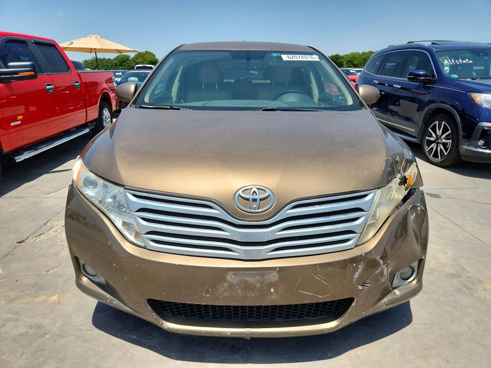 Aukcja sprzedaży 2009 Toyota Venza, vin: 4T3BE11A79U003607, numer aukcji: 62074916