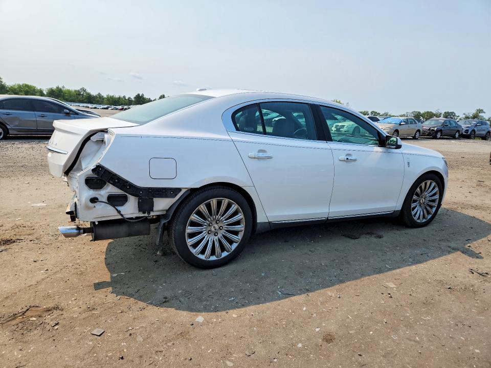 Продажа на аукционе авто 2015 Lincoln Mks, vin: 1LNHL9DK5FG606299, номер лота: 60058546
