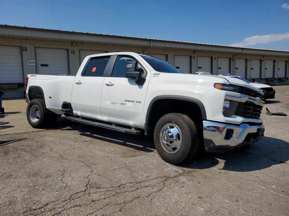 Продаж на аукціоні авто 2026 Chevrolet Silverado, vin: 1GC4KTEY9TF278781, номер лоту: 62583526