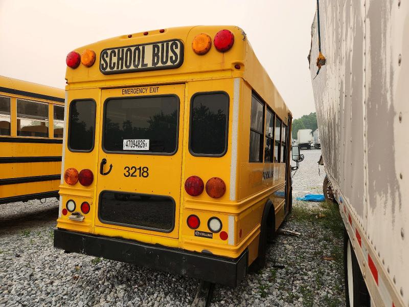 Продажа на аукционе авто 2011 Chev Bus, vin: 1GB0G2BA4B1108863, номер лота: 47094826