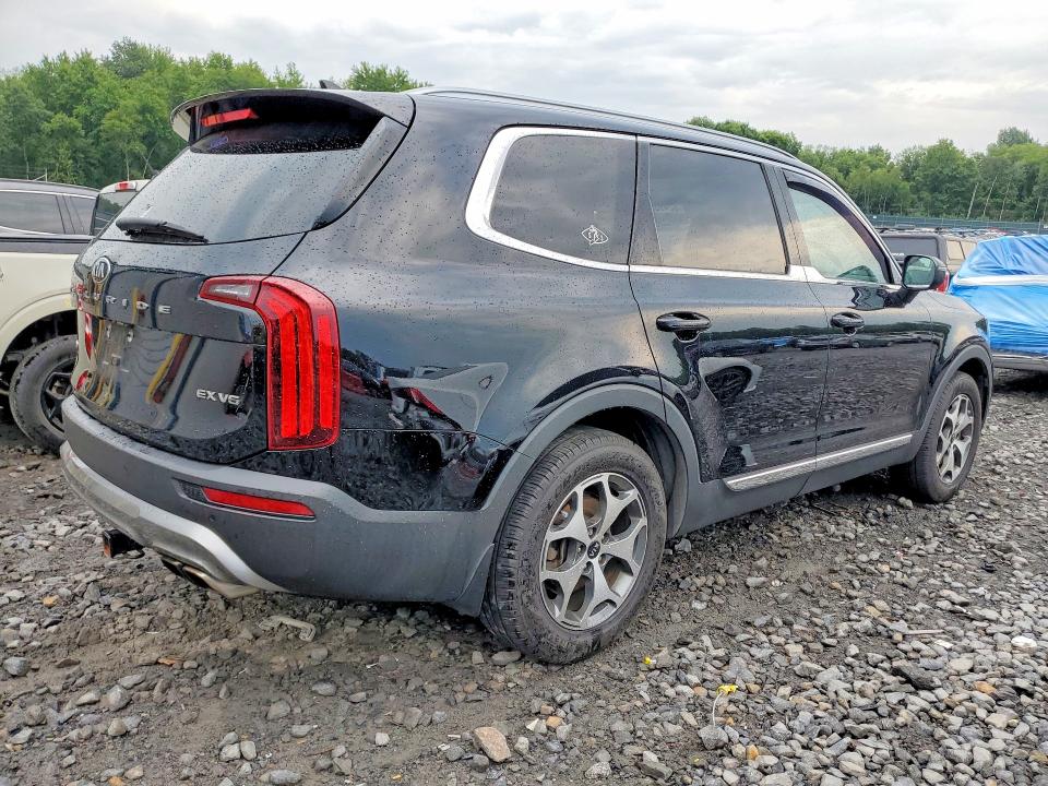 Продаж на аукціоні авто 2020 Kia Telluride, vin: 5XYP3DHC9LG077010, номер лоту: 62495276